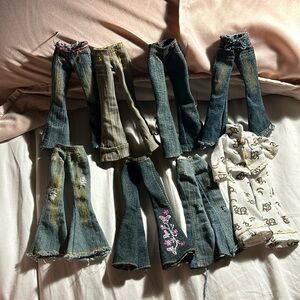 Bratz Doll Clothes.